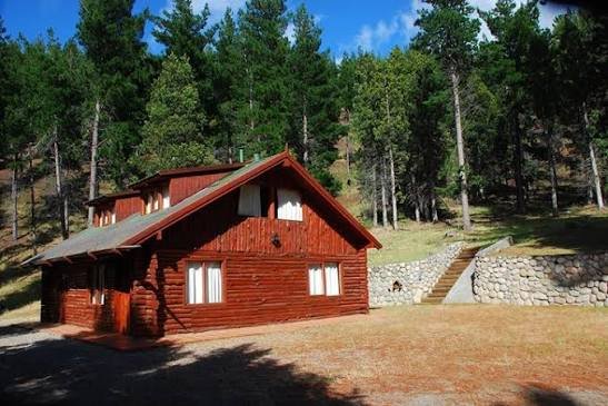 Cabaña Lago Escondido