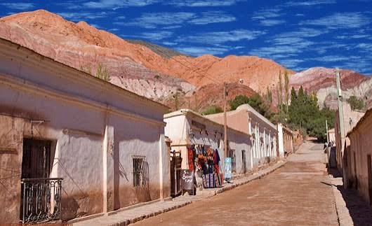 Salta y Jujuy - Quebrada de Humahuaca - Salta
