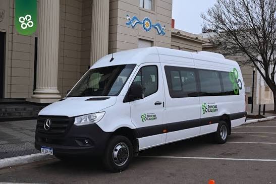 Combi Córdoba - Mina Clavero - Mina Clavero, Córdoba