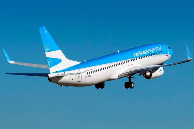 Aéreo Córdoba - Buenos Aires - Buenos Aires