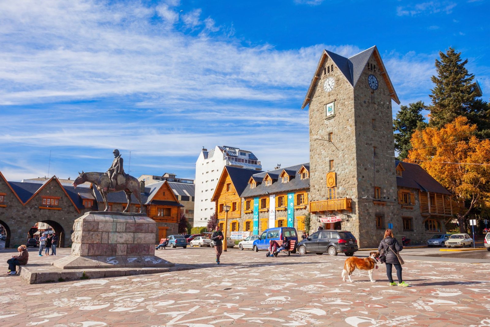 Bariloche Clásico 5 noches - Bariloche, Río Negro