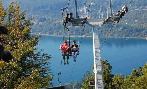 Circuito Chico + Cerro Campanario - Bariloche, Río Negro