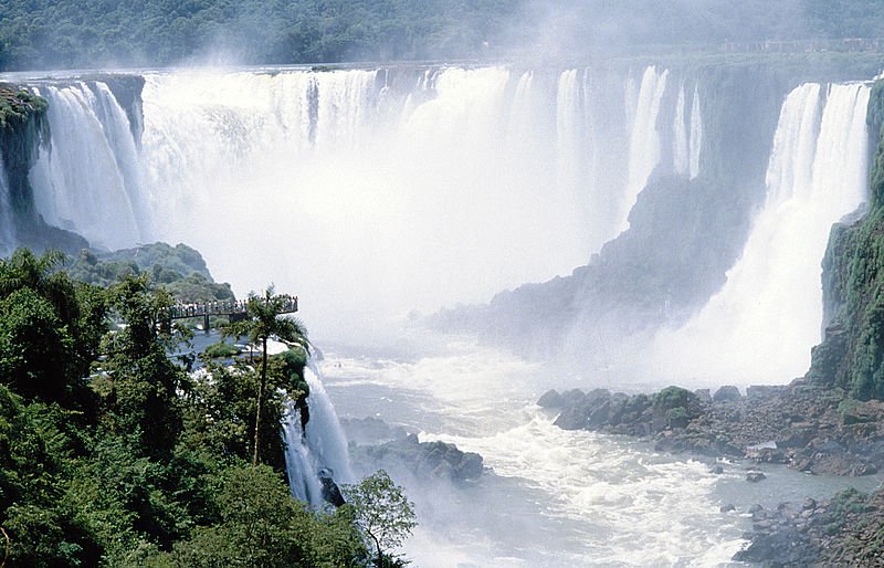 Cataratas del Iguazú Full Day - Puerto Iguazú, Misiones