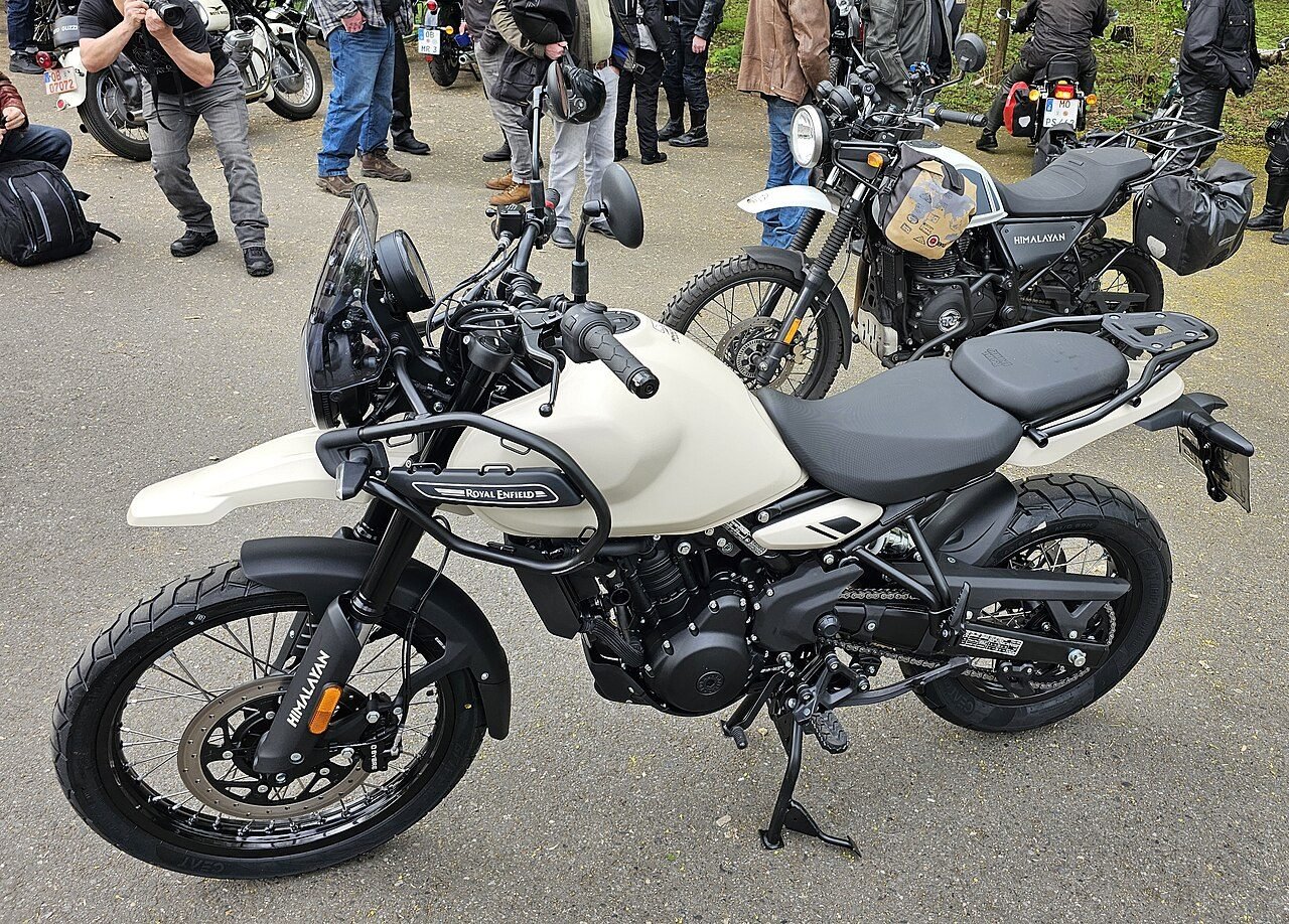 Royal Enfield Himalayan 411 2023 - foto 3