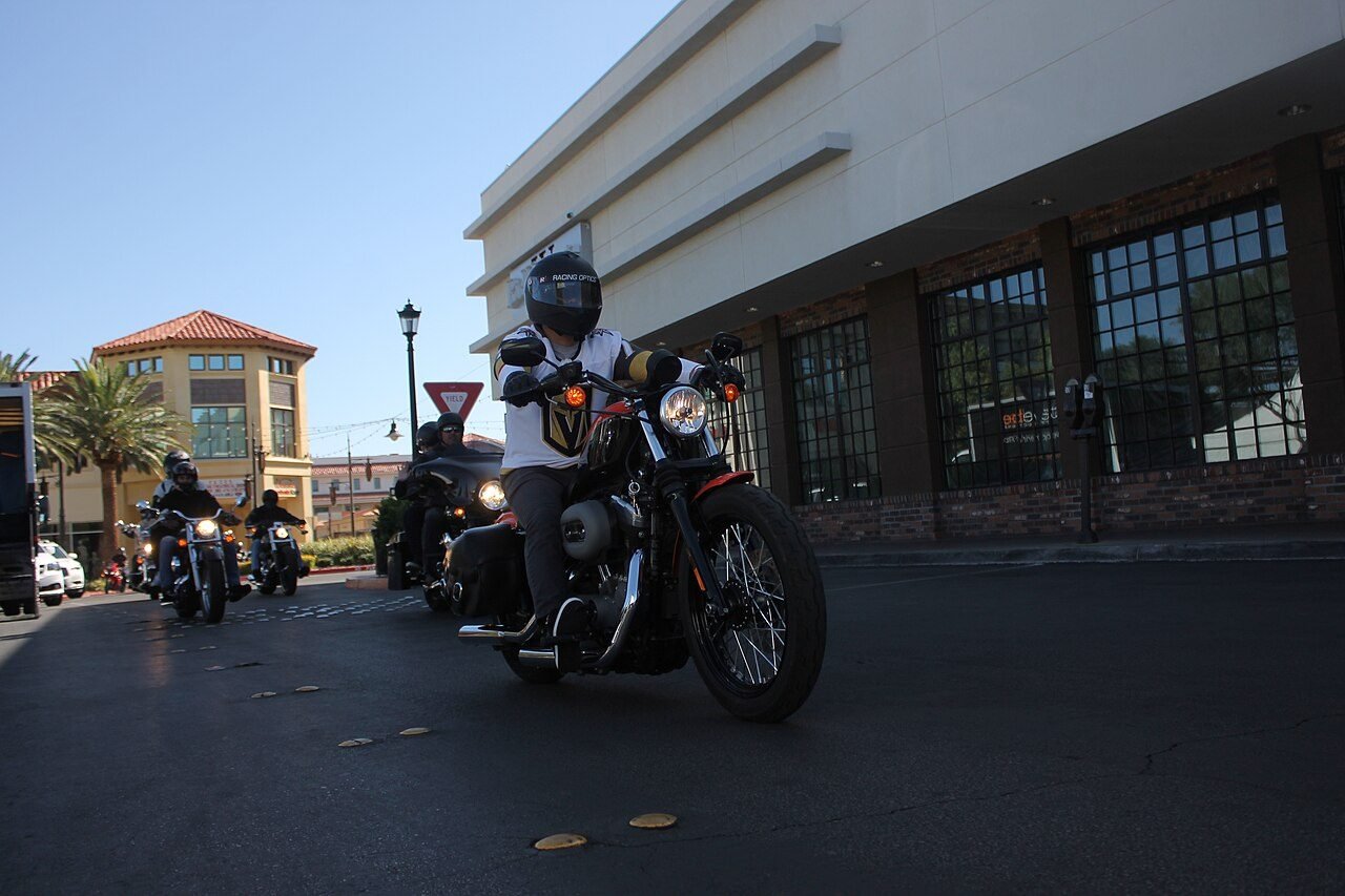 Harley-Davidson Sportster Iron 883 2019 - foto 2