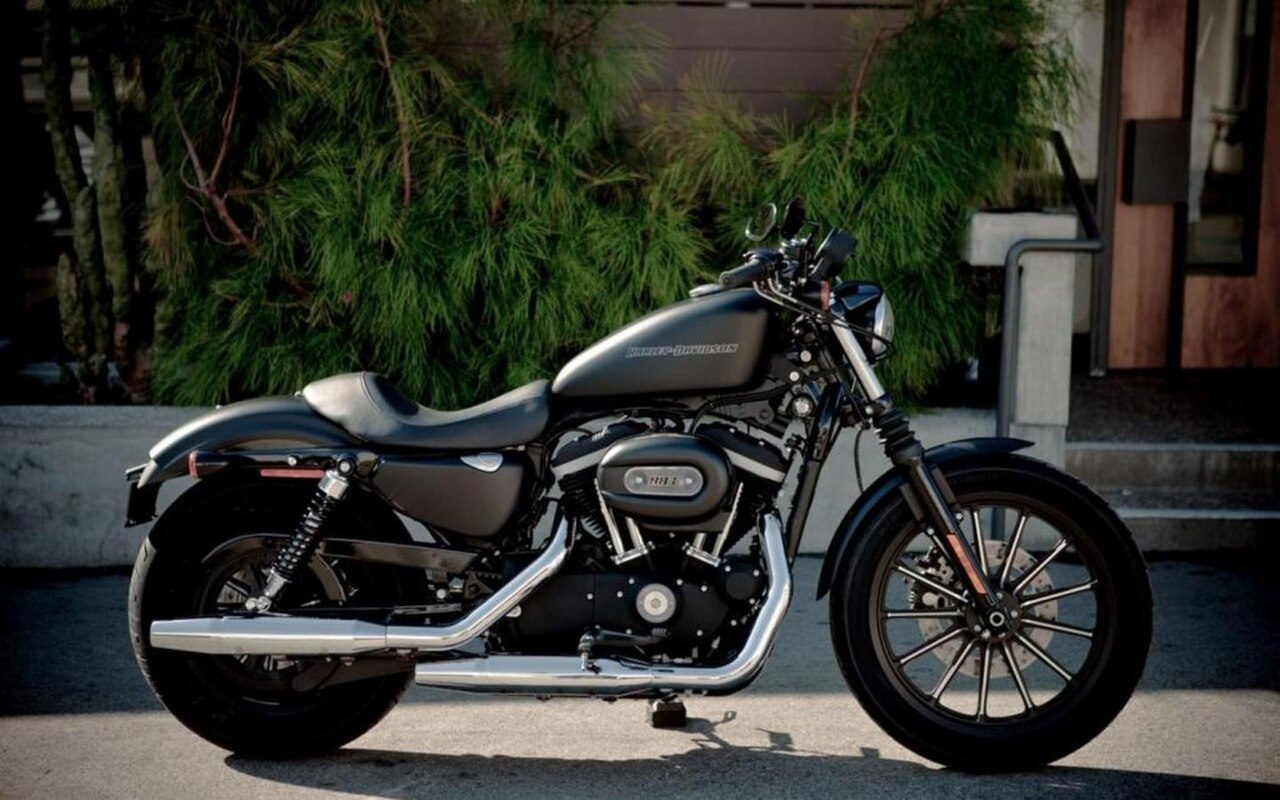 Harley-Davidson Sportster Iron 883 2019