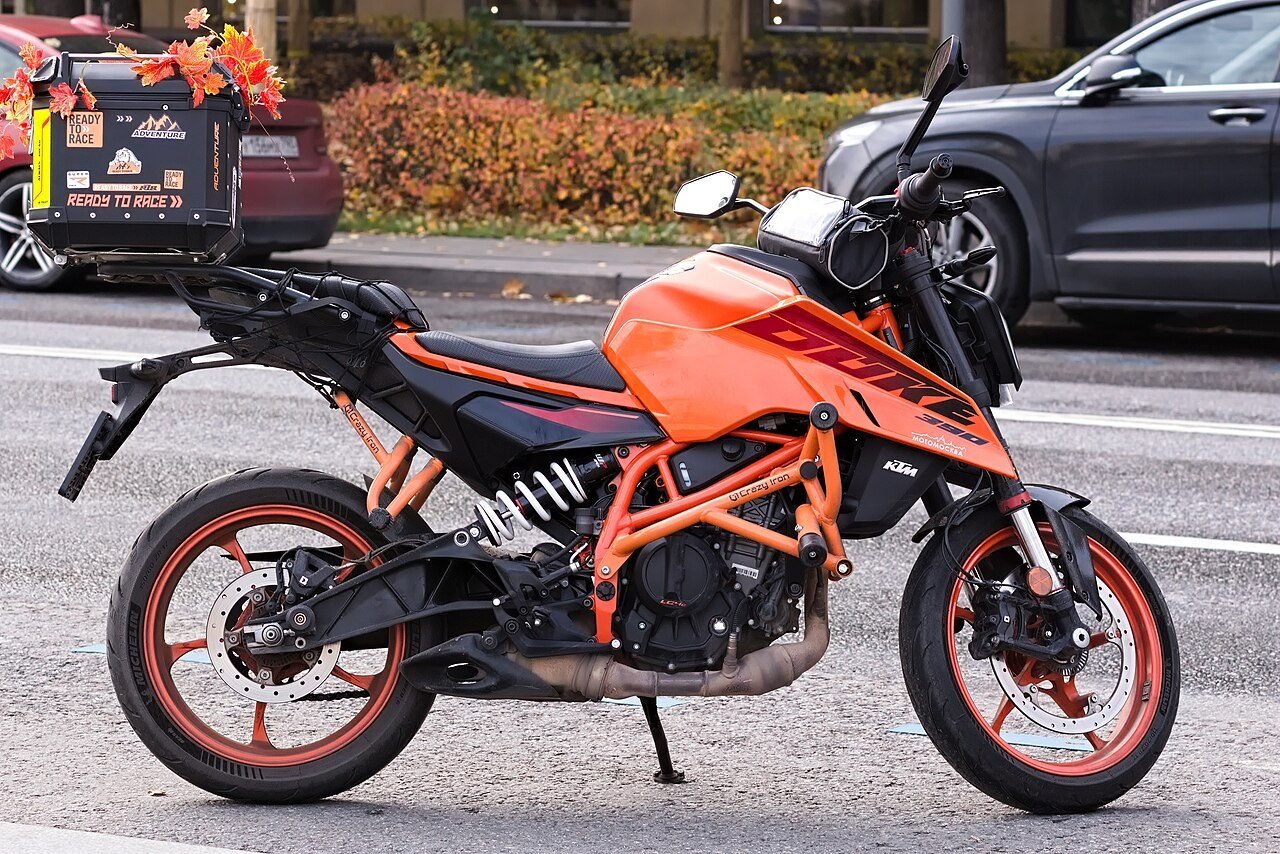 KTM 390 Duke 2023 - foto 3