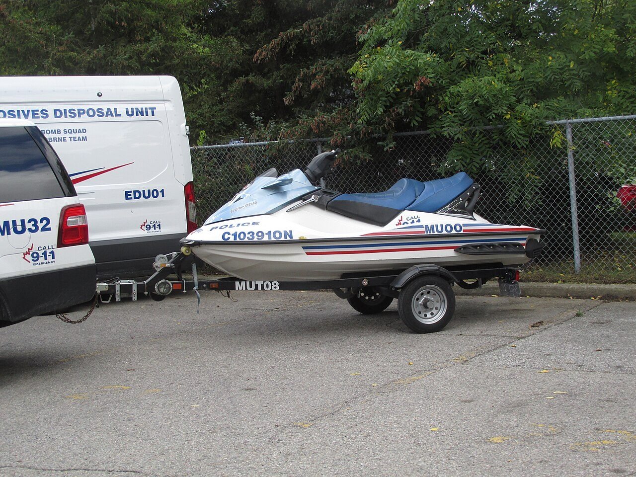 Sea-Doo GTI SE 130 2022 - foto 4