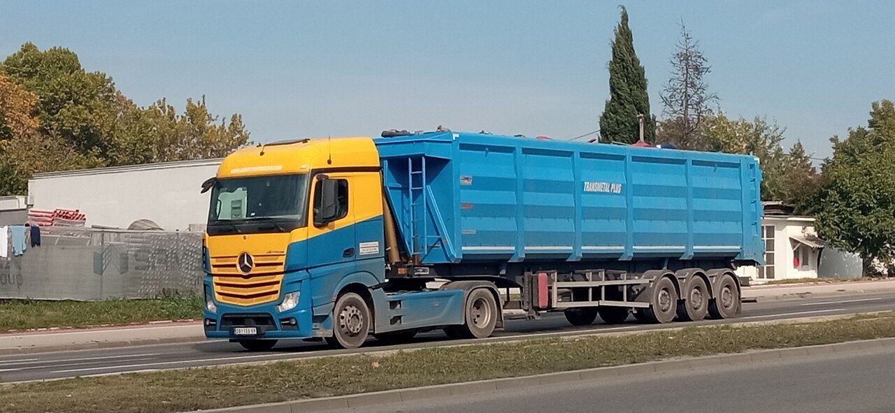 Mercedes-Benz Actros 2046 LS 4x2 2021 - foto 2