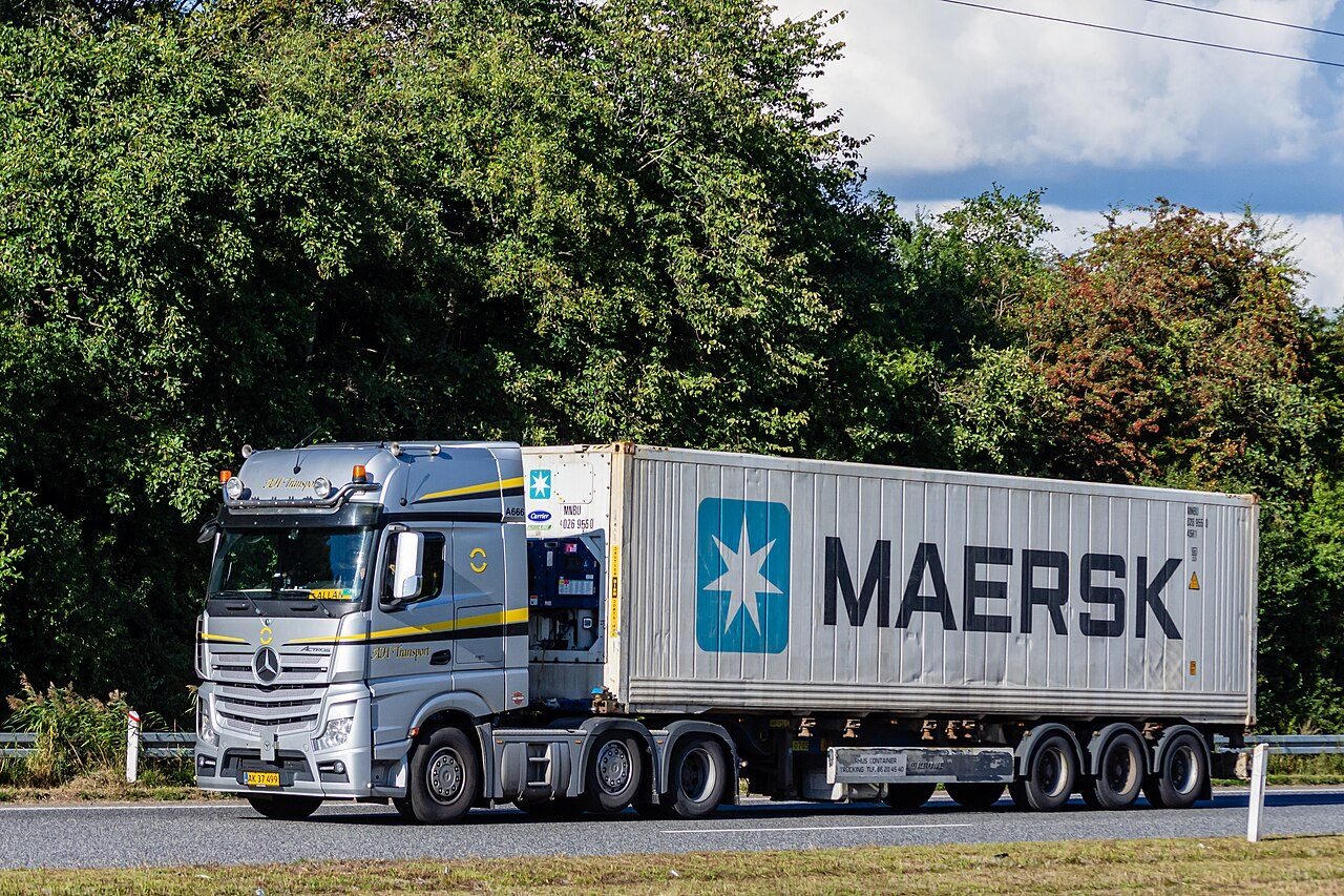 Mercedes-Benz Actros 2046 LS 4x2 2021 - foto 4