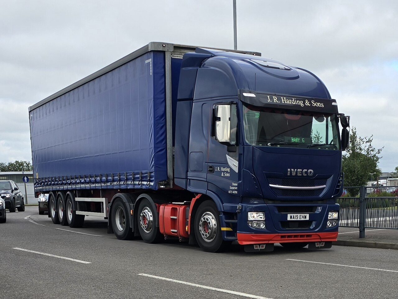 Iveco Stralis 490 6x2 2017 - foto 3