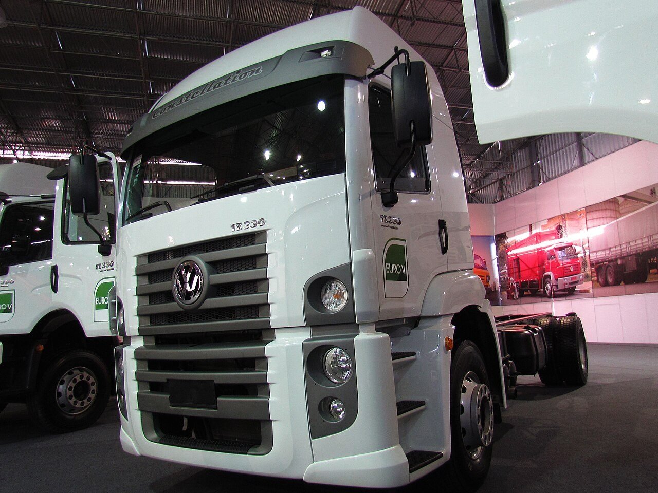 Volkswagen Constellation 17.280 Chasis 4x2 2022 - foto 4
