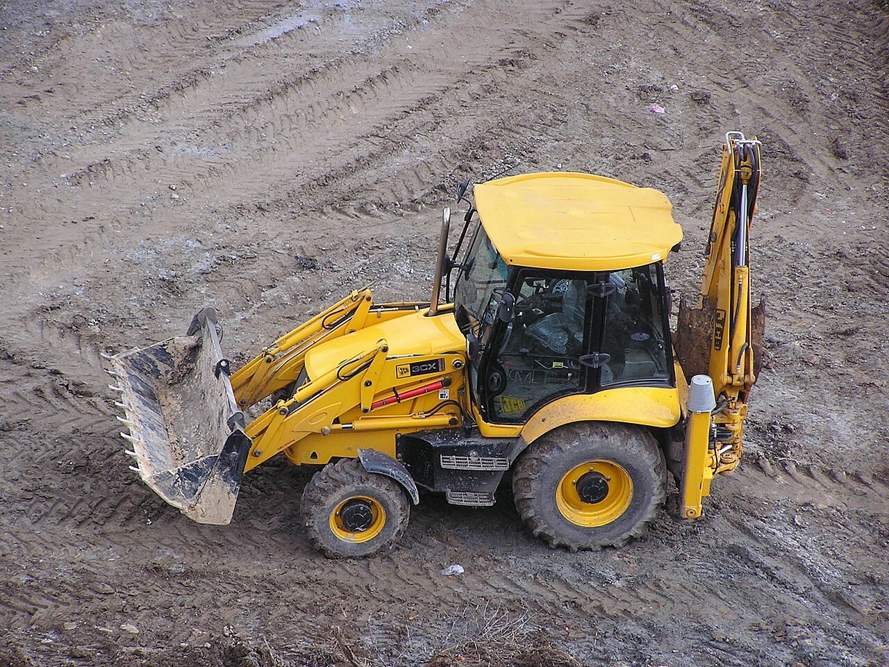 JCB 3CX Retroexcavadora 4x4 2020 - foto 2