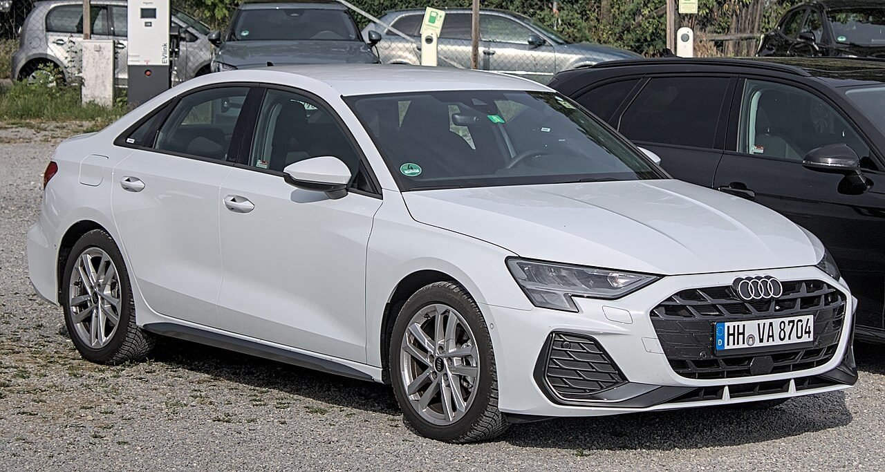 Audi A3 Sedán 35 TFSI S tronic 2022