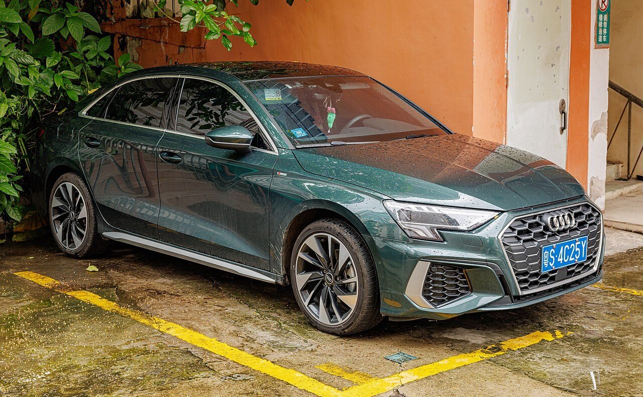 Audi A3 Sedán 35 TFSI S tronic 2022 - foto 4