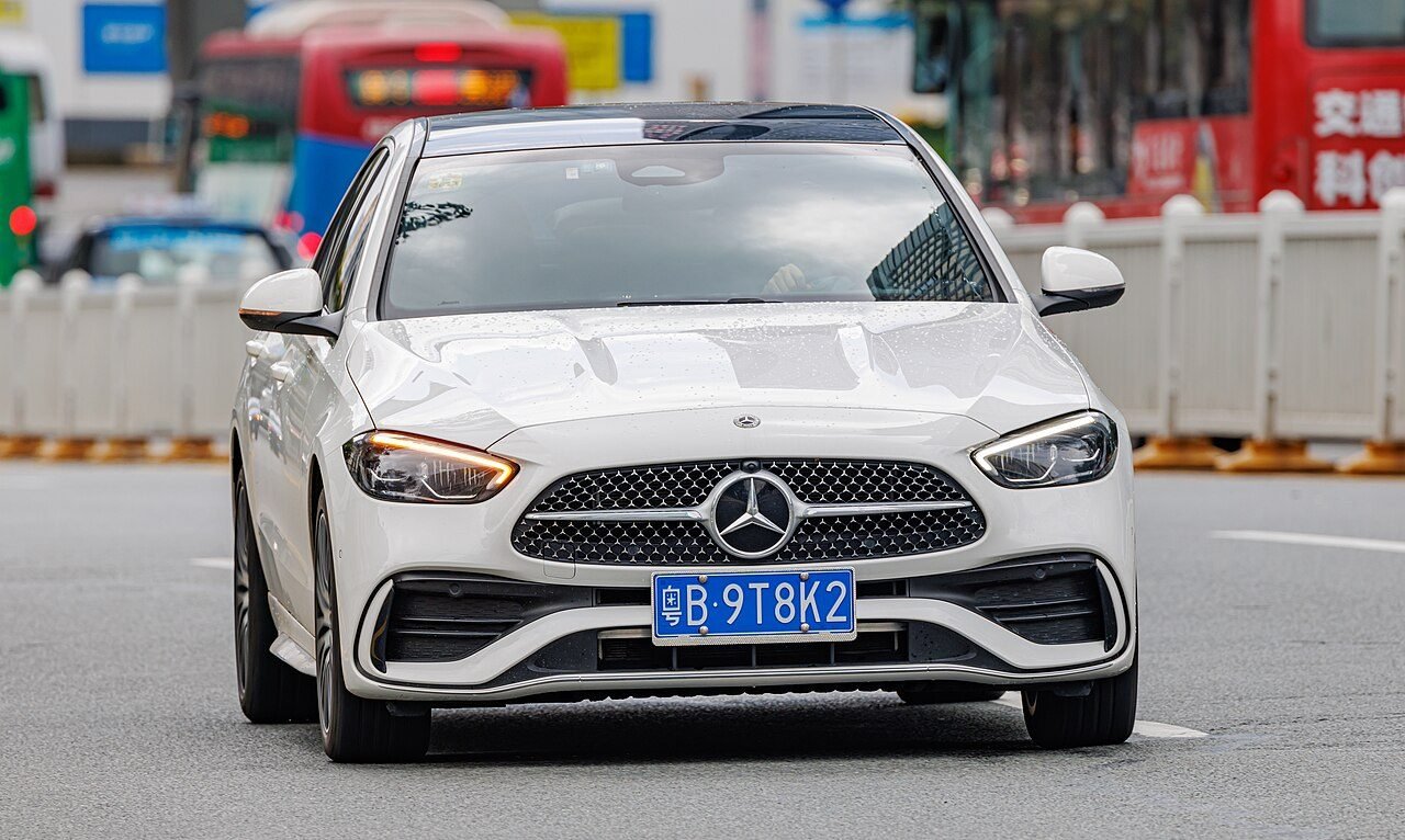 Mercedes-Benz C 200 Avantgarde 2022 - foto 2