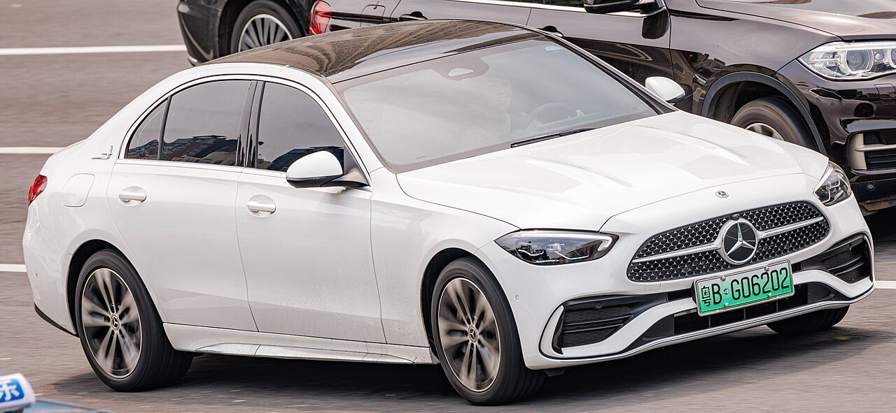 Mercedes-Benz C 200 Avantgarde 2022 - foto 4