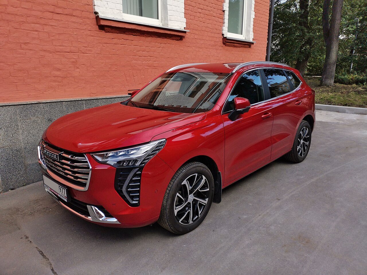 Haval Jolion 1.5 HEV Supreme 2026